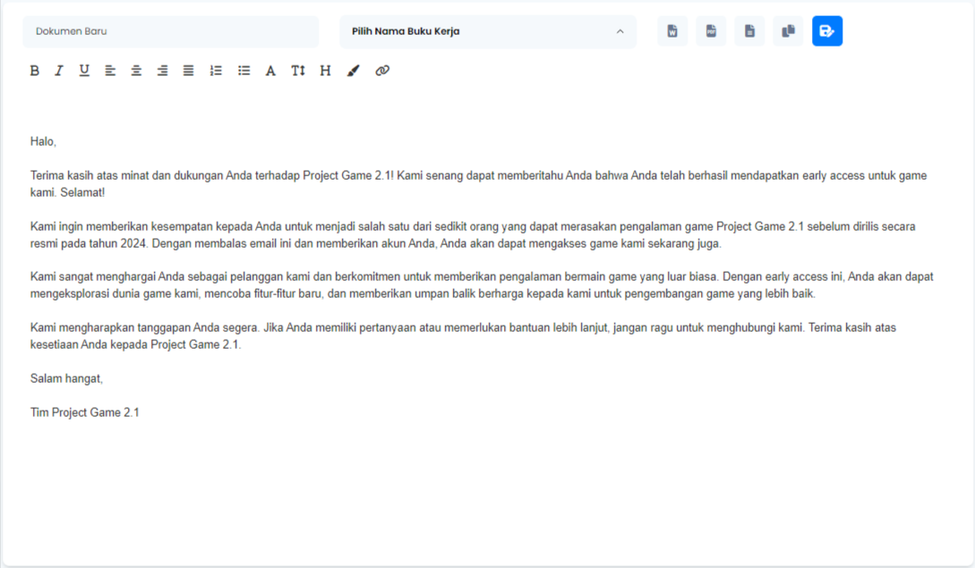 Follow Up Email Menarik Aikonten Menulis Konten Dan Tulisan Keren