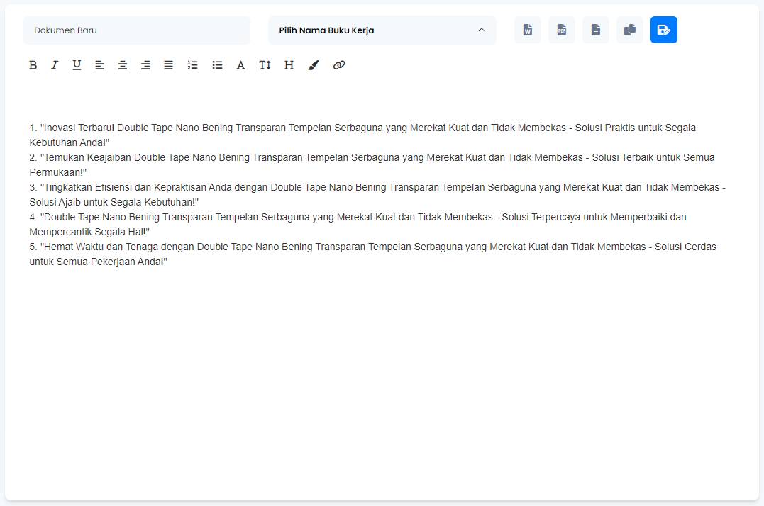 Judul Clickbait yang Kreatif - judul clickbait2