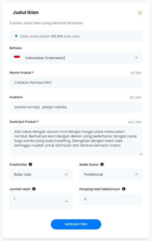 judul iklan yang menarik - judul iklan menarik