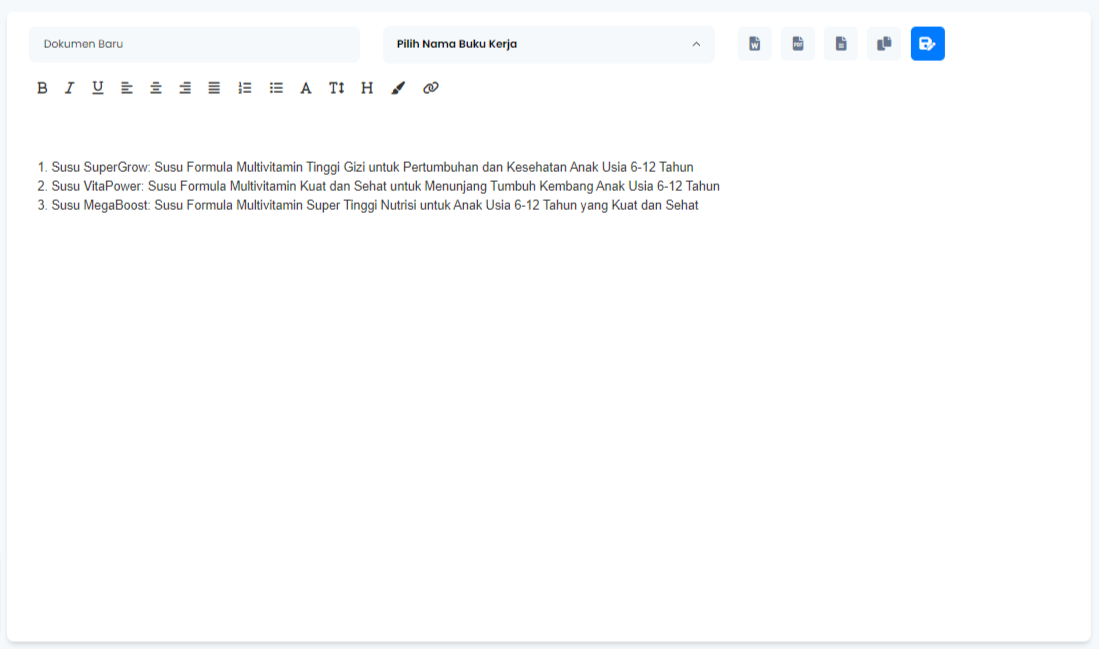 Nama produk yang menarik - nama produk keren nama produk yang menarik - nama produk keren