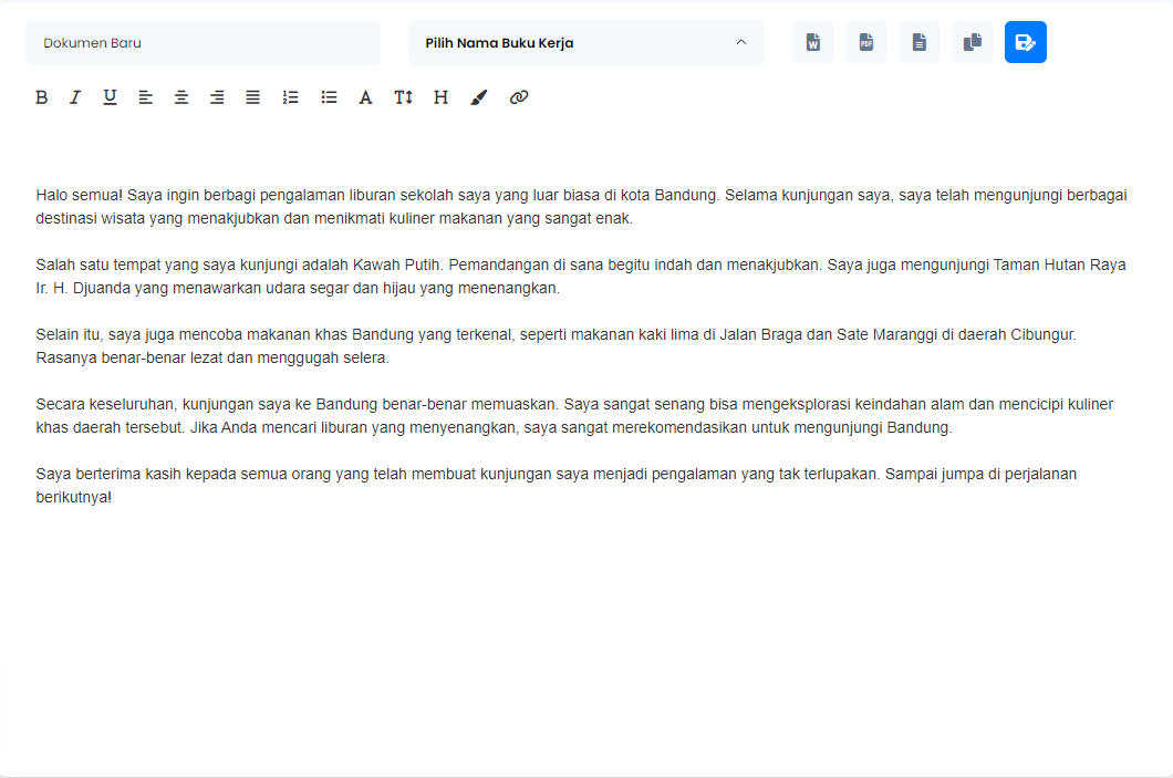 AI Posting media sosial Pribadi - AI untuk posting media sosial