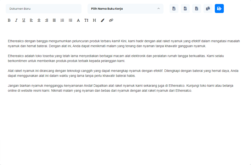 Platform Posting Media Sosial Bisnis - Buat Posting Media Sosial Otomatis 1