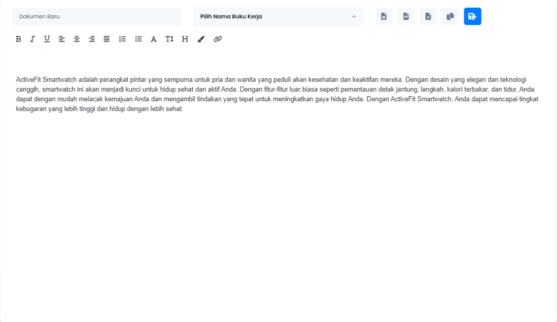 generator deskripsi produk - generator deskripsi produk 1