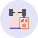 Menulis konten - personal trainer