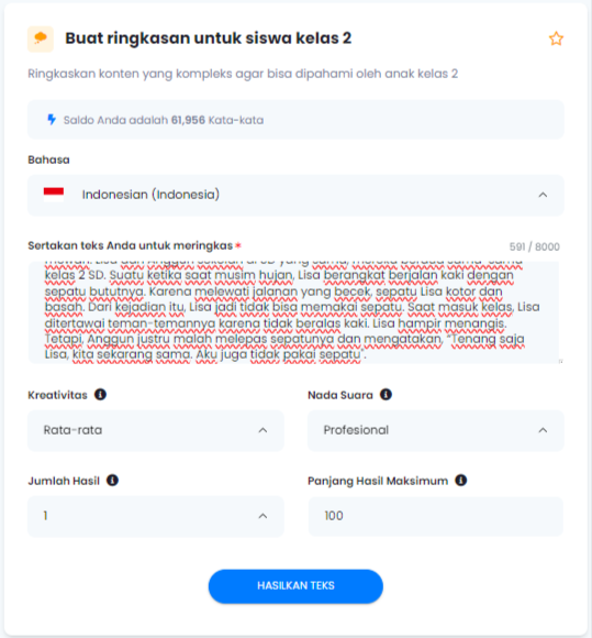 Ringkasan Untuk Siswa Kelas 2 - ringkasan untuk siswa1 Ringkasan Untuk Siswa Kelas 2 - ringkasan untuk siswa1
