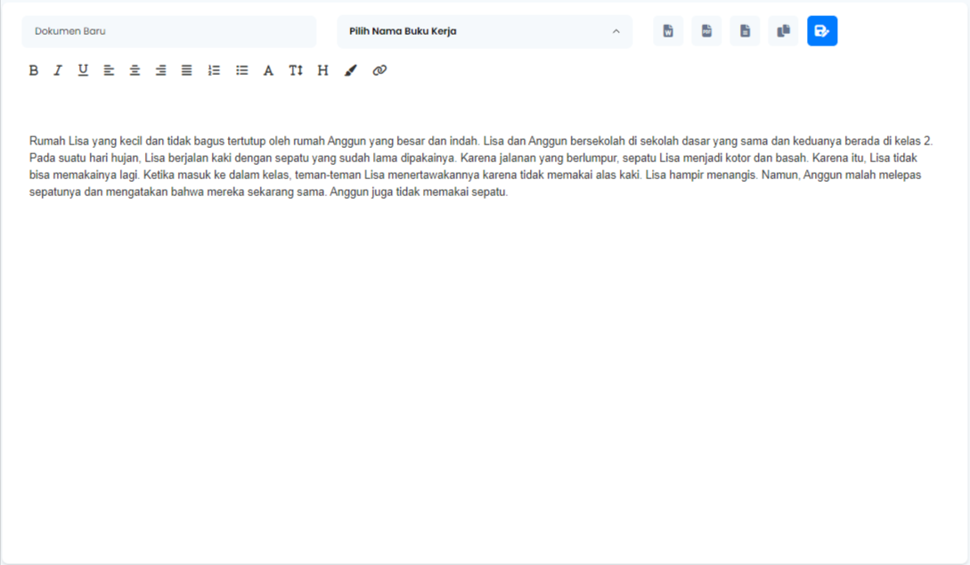 Ringkasan Untuk Siswa Kelas 2 - ringkasan untuk siswa2 Ringkasan Untuk Siswa Kelas 2 - ringkasan untuk siswa2